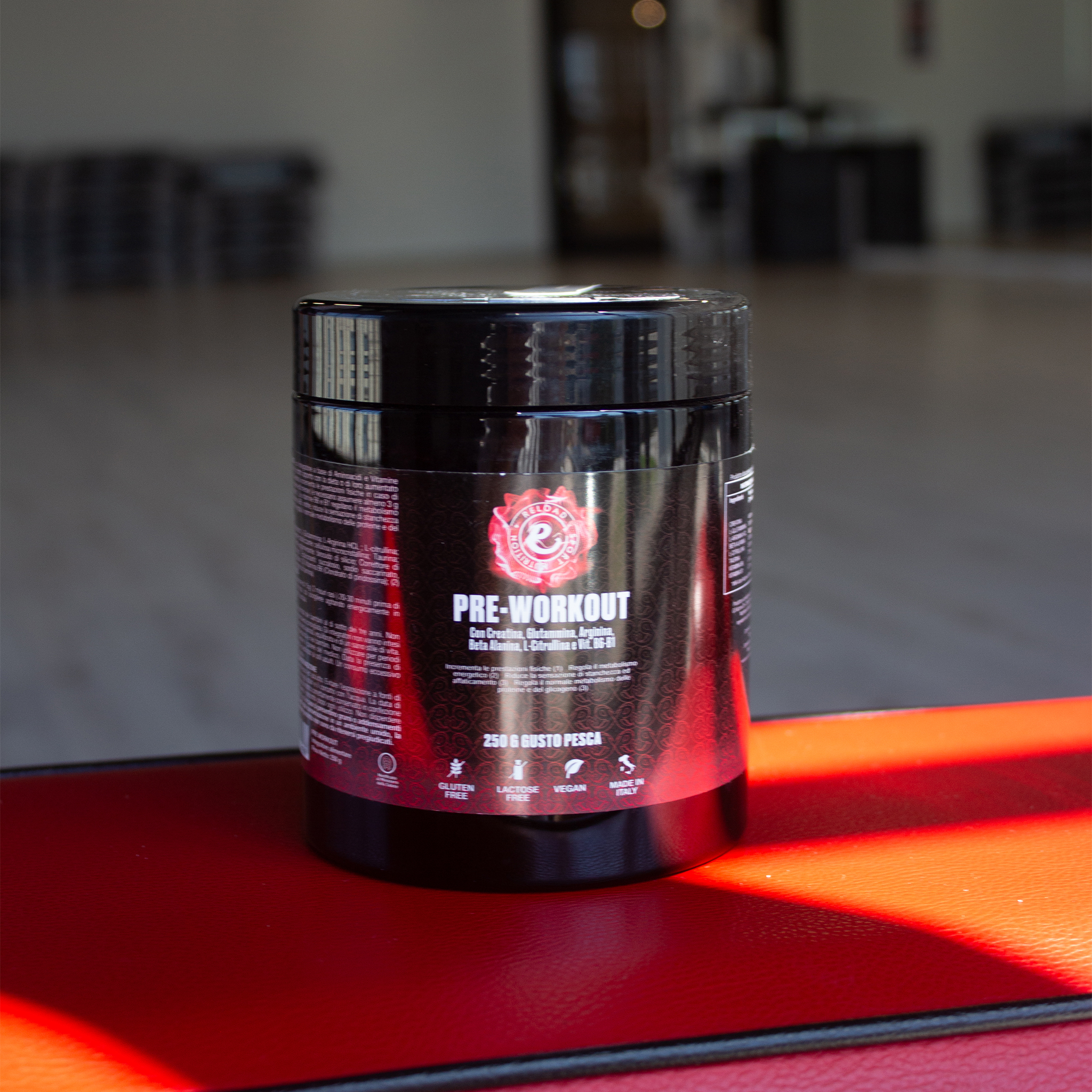 Pre-Workout